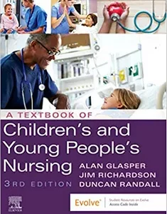 A Textbook of Children's and Young People's Nursing