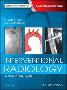 9780702067303 Interventional Radiology: A Survival Guide