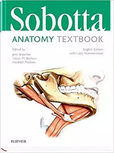 Sobotta Anatomy Textbook: With Latin Nomenclature