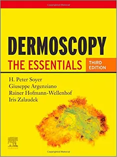 9780702068829 Dermoscopy: The Essentials
