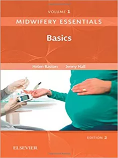 Midwifery Essentials: Basics: Volume 1