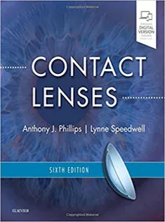 9780702071683 Contact Lenses