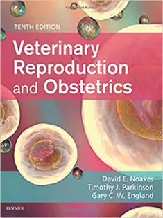 9780702072338 Veterinary Reproduction & Obstetrics