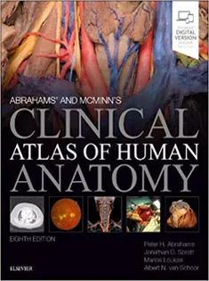Abrahams' and McMinn's Clinical Atlas of Human Anatomy