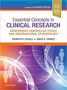 9780702073946 Essential Concepts in Clinical Research