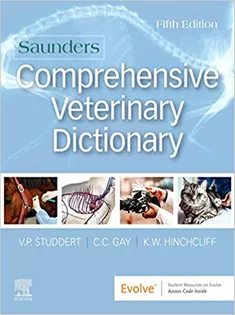 Saunders Comprehensive Veterinary Dictionary