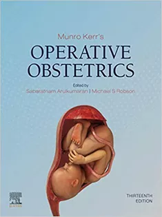 Munro Kerr's Operative Obstetrics