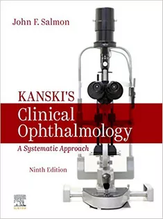 9780702077111 Kanski's Clinical Ophthalmology : A Systematic Approach