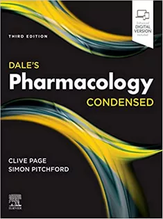 Pharmacology Condensed Paperback