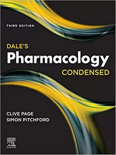 Dale's Pharmacology Condensed