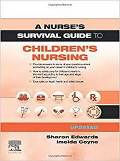 A Survival Guide to Children's Nursing