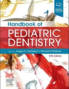 Handbook of Pediatric Dentistry