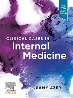 9780702080494 Clinical Cases in Internal Medicine