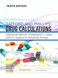 Gatford and Phillips Drug Calculations
