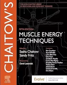 Chaitow's Muscle Energy Techniques