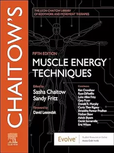 Chaitow's Muscle Energy Techniques