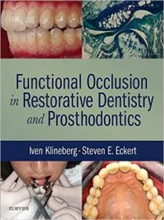 Functional Occlusion in Restorative Dentistry and Prosthodontics