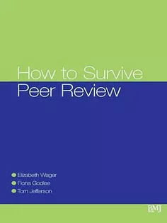 How To Survive Peer Review
