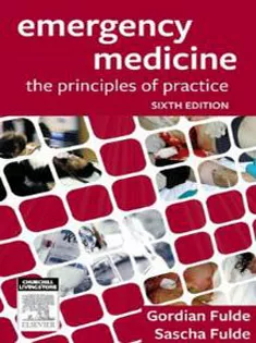 Emergency Medicine, The Principles Of Practice