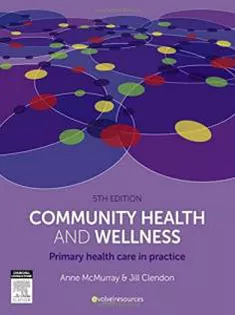 Community Health and Wellness: Primary Health Care in Practice