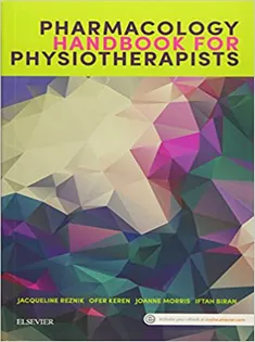 Pharmacology Handbook for Physiotherapists