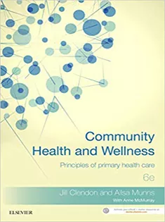 Community Health and Wellness: Principles of Primary Health Care