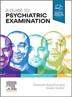 9780729543972 A Guide to Psychiatric Examination