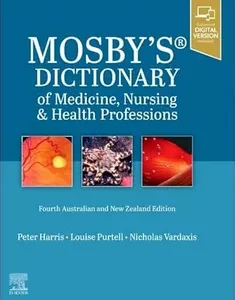 Mosby's Dictionary of Medicine, Nursing and Health Professions