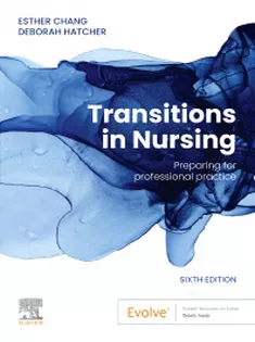 Transitions in Nursinge Preparing for Professional Practice