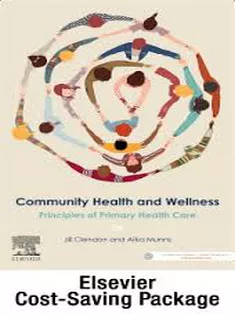 Community Health and Wellness