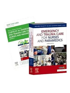 Emergency and Trauma Care for Nurses and Paramedics