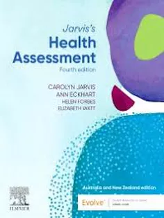 Jarvis's Health Assessment, 4E