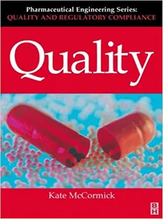 Quality, Quality and Regulatory Compliance