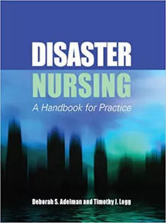 Disaster Nursing: A Handbook For Practice
