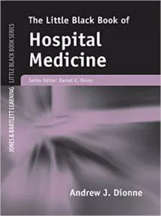 Little Black Book of Hospital Medicine
