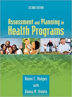 Assessment and Planning in Health Programs