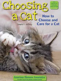 Choosing A Cat: How to Choose and Care for A Cat