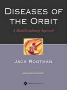 Diseases of the Orbit: A Multidisciplinary Approach