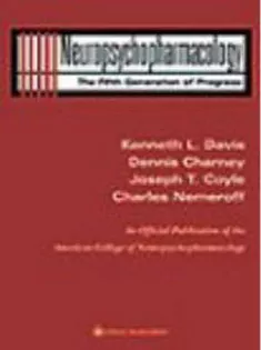 Neuropsychopharmacology: The Fifth Generation of Progress