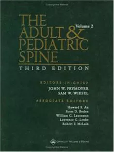 The Adult and Pediatric Spine: An Atlas of Differential Diagnosis