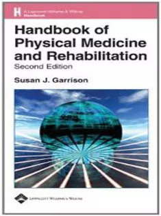 Handbook of Physical Medicine and Rehabilitation Basics