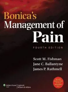 Bonicas Management Of Pain