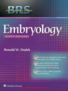 BRS Embryology