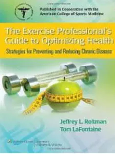 Exercise Professional Guide To Optimizing Health