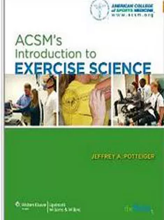 Acsm Introduction To Exercise Science
