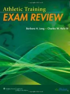 Athletic Training Exam Review