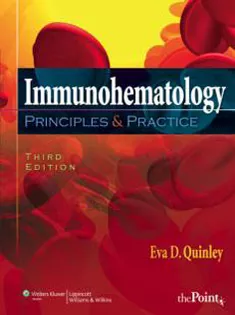 Immunohematology: Principles and Practice