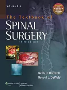 The Textbook of Spinal Surgery