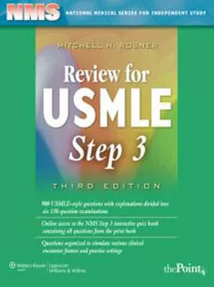 NMS : Review for USMLE Step 3