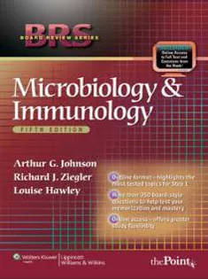 BRS Microbiology And Immunology